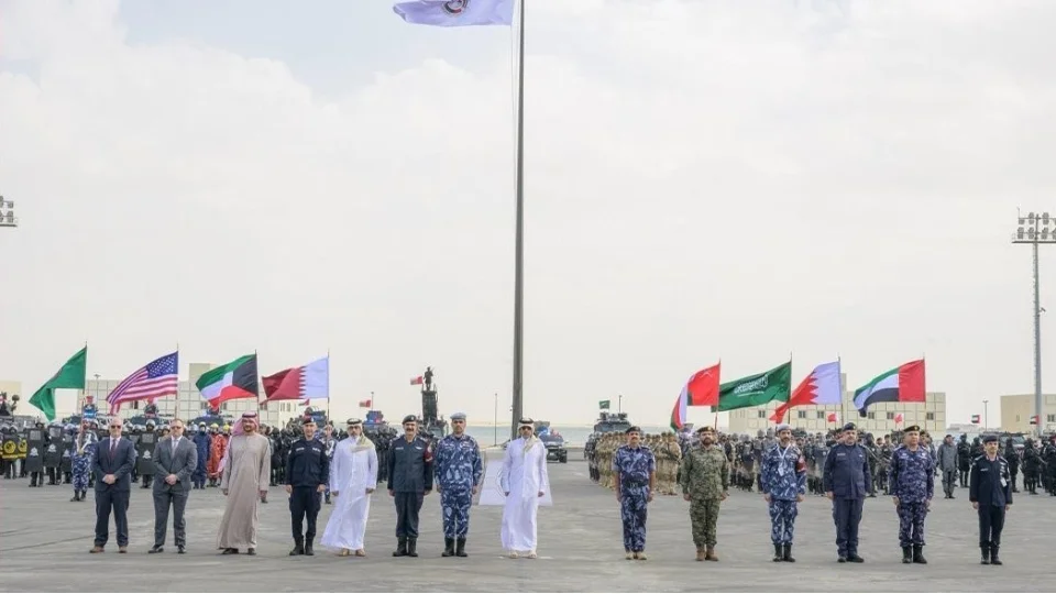 Katar'da ABD'nin de kat�ld��� "Arap K�rfezi G�venli�i-4" tatbikat� sona erdi