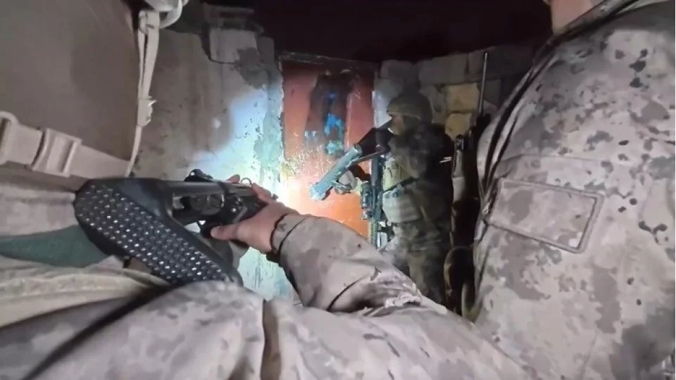 Kayseri'deki FET� operasyonunda 54 ki�i tutukland�