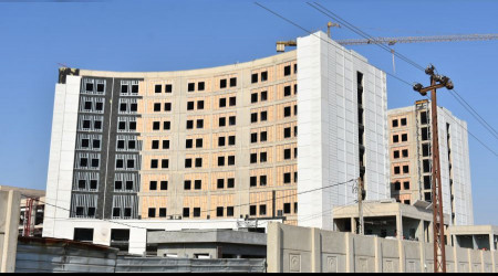 Kerkük'ü Türk şirketleri imar ediyor