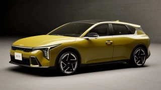 Kia Ceed'e Veda, K4'e Merhaba