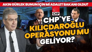 "Kılıçdaroğlu hukuken değil, ama siyaseten CHP'nin başına geçirilebilir" diyen Anayasa hukukçusu ve eski CHP Genel Sekreteri Prof. Dr. Süheyl Batum, "Kılıçdaroğlu ailesinin bile yüzüne bakamaz hale gelir" dedi