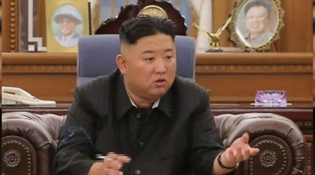 Kim'in kilo kaybı halkta endişelere neden oldu