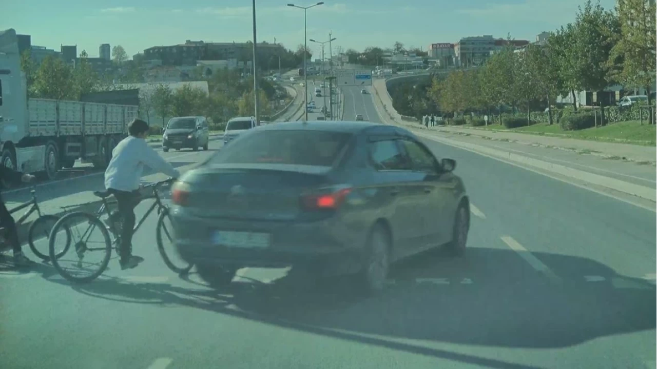 Kırmızı ışık ihlali facia getiriyordu