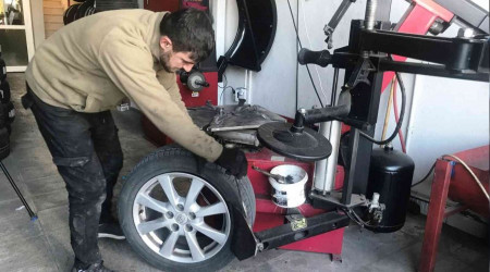 Kış öncesi kış lastiği ve bakım uyarısı