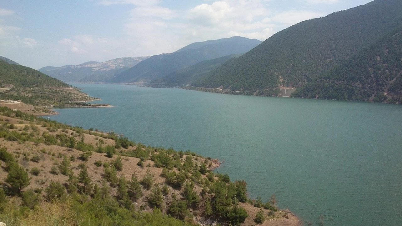 Kızılırmak Nehri: Türkiye'nin en uzun akarsuyu