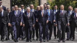 Komisyon ikinci kez toplandı, gizlilik kararı alındı