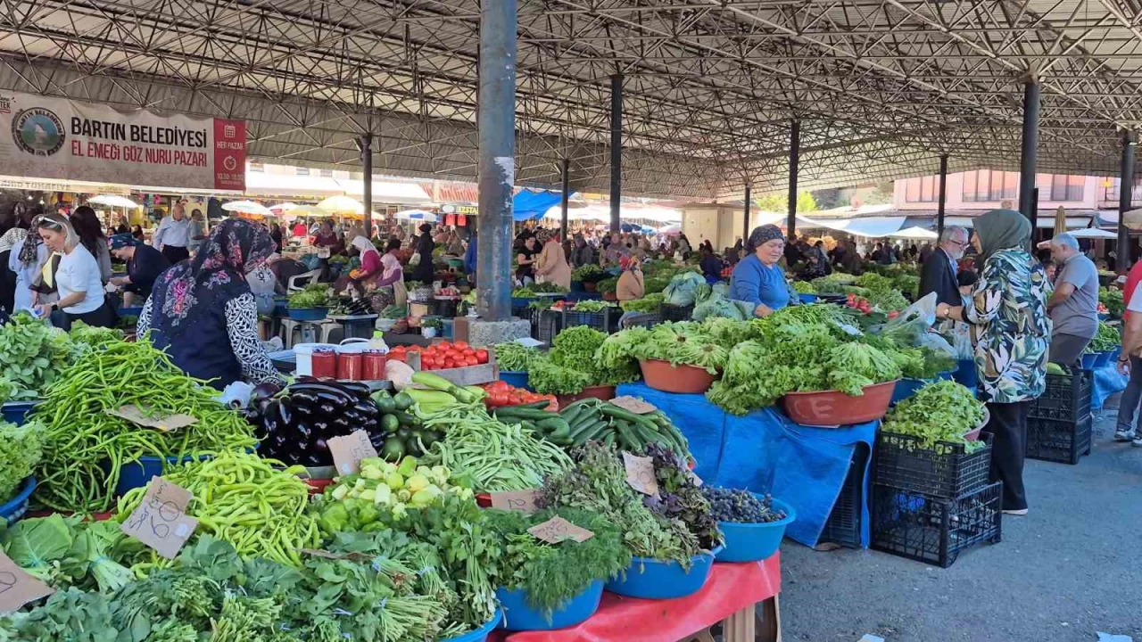 Kyl kadnlar 200 yldr bu pazarda buluuyor