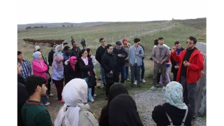 Kltepe'ye ziyareti akn