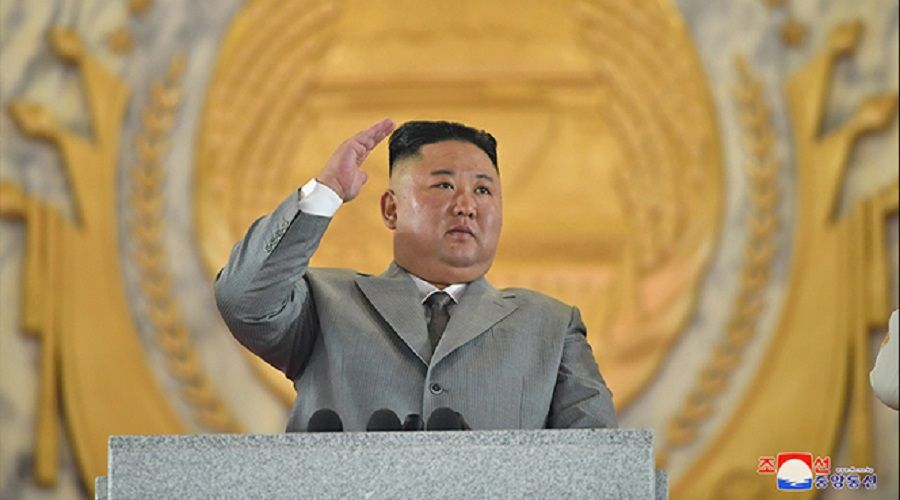 Kuzey Kore lideri Kim, tarm seferberlii balatt