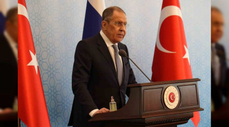 Lavrov: ABD ile ciddi bir toplantıya hazırız