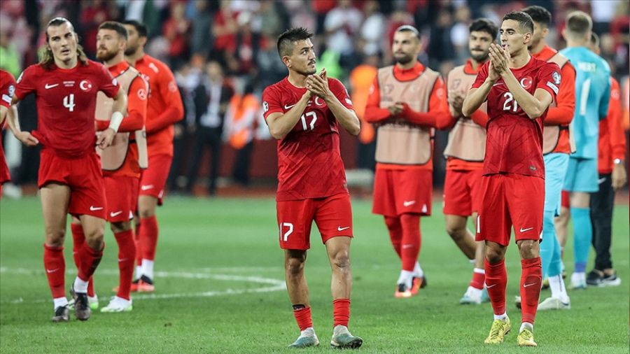 Letonya maçı Konya'da oynanacak