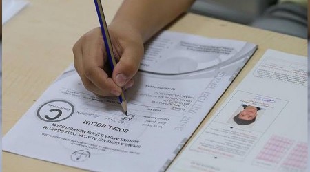 LGS Mayıs ayı örnek soru kitapçığı yayımlandı