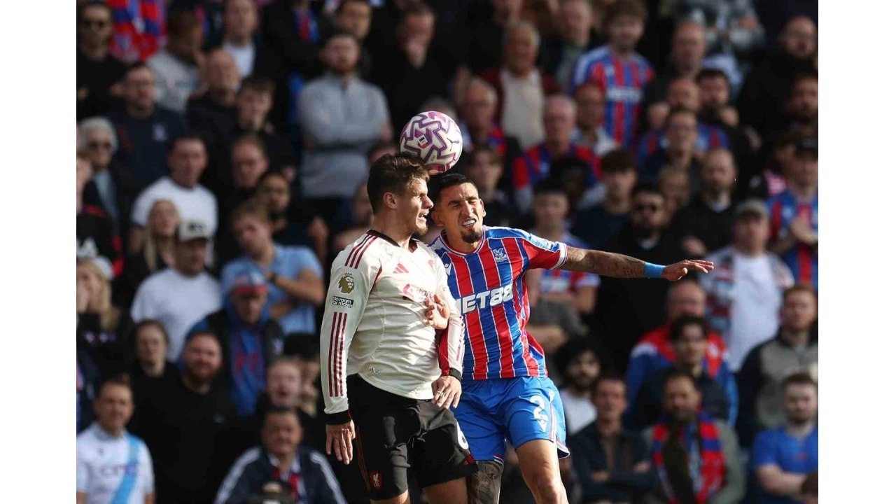 Liverpool, Premier Lig'de ilk kez malup oldu