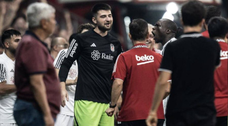 Lucescu: Aboubakar eğitimine göre davrandı
