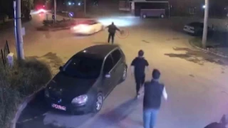 Lks otomobili tabureyle kovalad