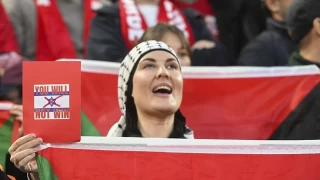 Ma boyunca Filistin'e destek sraile 4 bin krmz kart