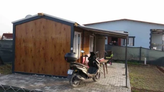 Malatya'da bir kişi kaldığı konteynerde ölü bulundu