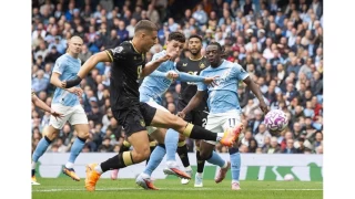 Manchester City, Burnley'i farkl geti