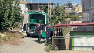 Mersin'deki dehette vatanda tepki gsterdi...
