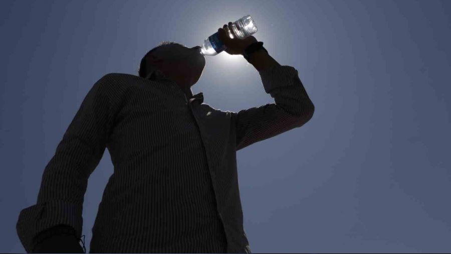 Meteorolojiden s�cak hava uyar�s�