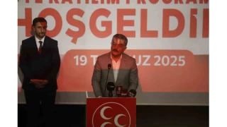 MHP'den bir açılım açıklaması daha