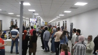 MHRS'den 2025 y�l�nda 388 milyonu a�k�n randevu al�nd�