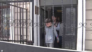 Minguzzi cinayetinde iki pheli adliyeye sevk edildi