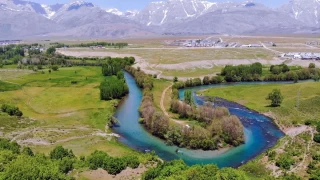 Munzur Vadisi Milli Park: Tunceli'de doann kalbindeki sr
