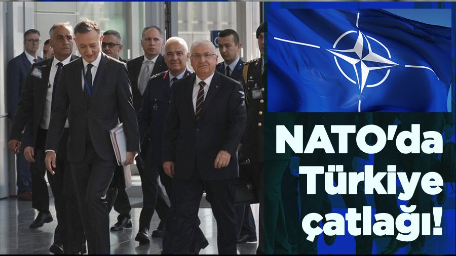 NATO'da Türkiye çatlağı!