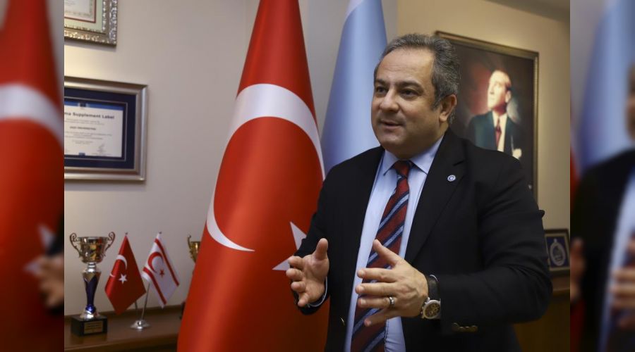 Normalle�mede �l��t 100 binde vaka say�s�