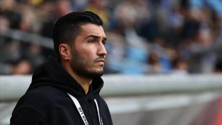Nuri ahin: "Oyunumuz yava yava oturuyor"
