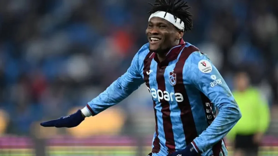 Nwaiwu, Trabzonspor'dan ayr�lacak m�?