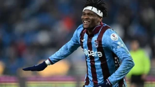Nwaiwu, Trabzonspor'dan ayr�lacak m�?