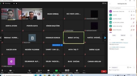 rencilere KPSS Bilgilendirme ve Meslek Tantm