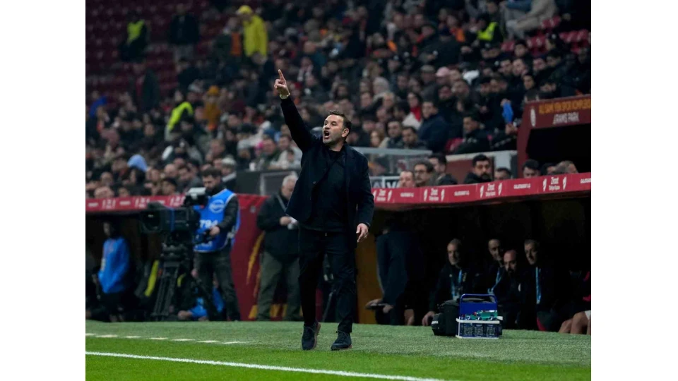 Okan Buruk: "Transfer dönemi kadro yapısıyla ilgili önemli bir ders aldık"