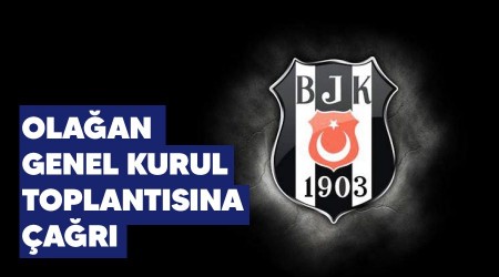 Olağan Genel Kurul Toplantısına çağrı