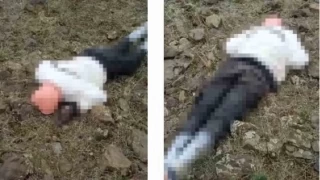 Özalp kırsalında erkek cesedi bulundu