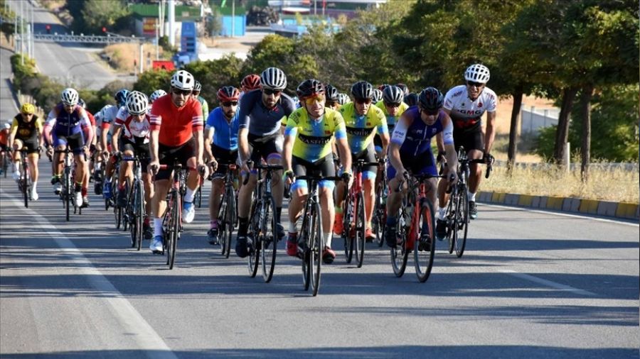 Pedallar iyilik için dönecek