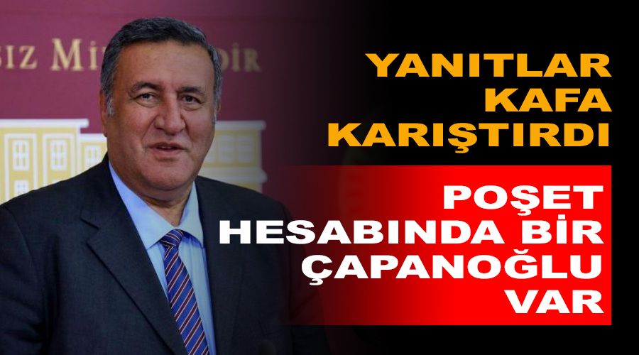 Po�et hesab�nda bir �apano�lu var