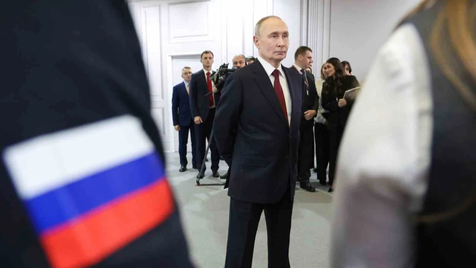 Putin: 'Avrupa'nın Rus varlıklarını ele geçirme çabaları hırsızlıktır'