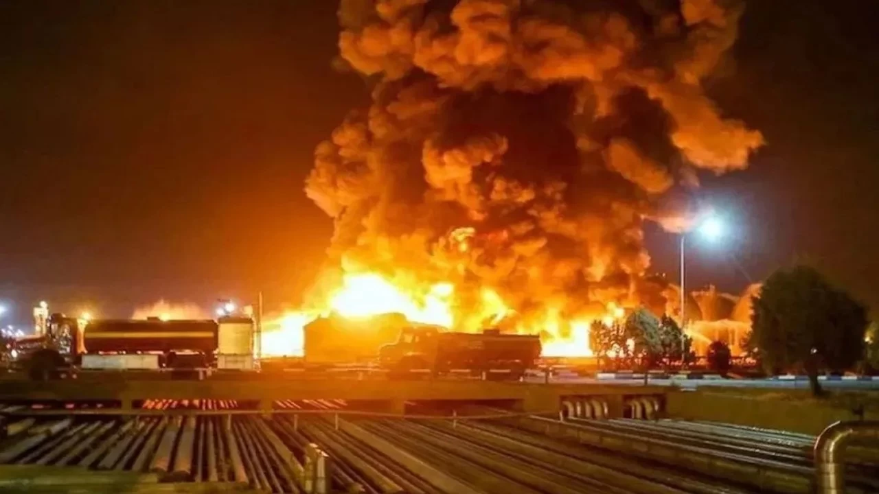 Rafineri Yang�nlar�yla M�cadelede Yeni D�nem