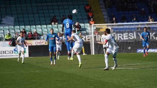 Rizespor, Alanyaspor'a şans vermedi