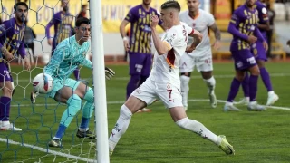 Roland Sallai, bu sezon 6. goln att