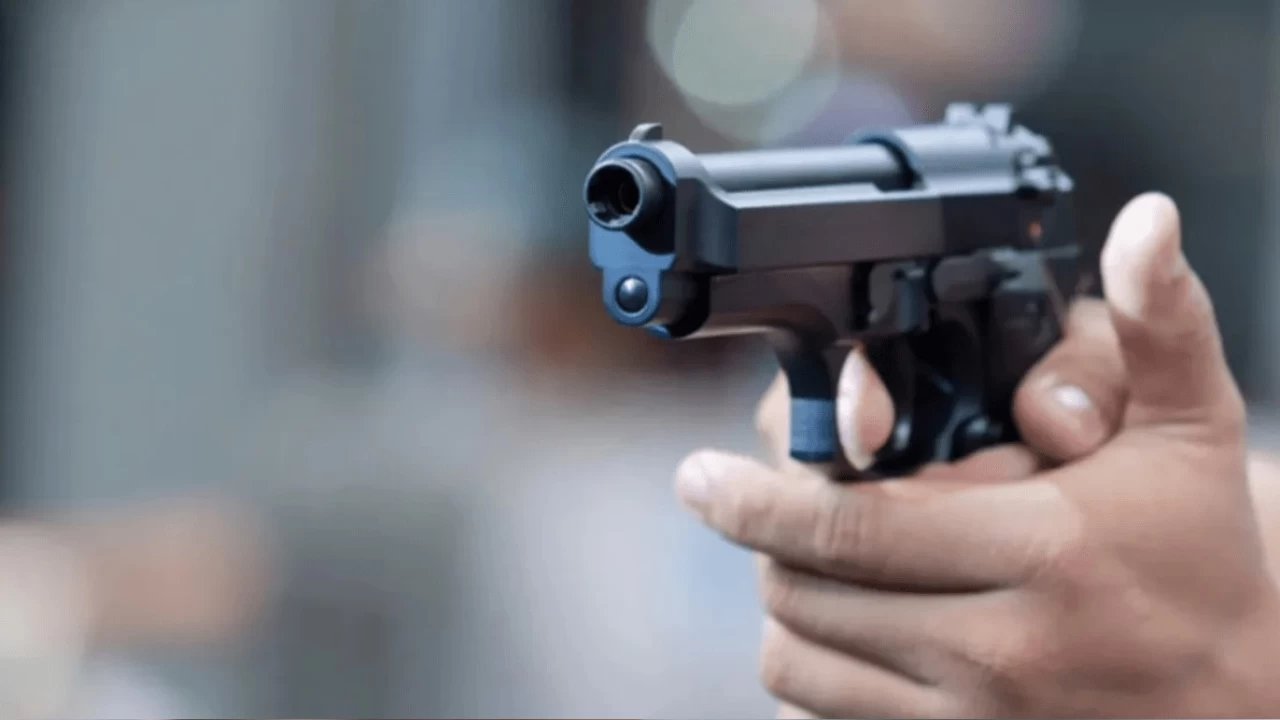 Ruhsatsız silah kullanımı ciddi tehdittir