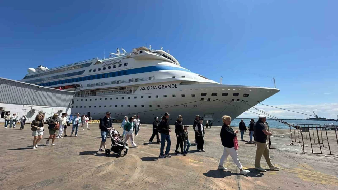 Rus turistlerin Samsun ilgisi artıyor