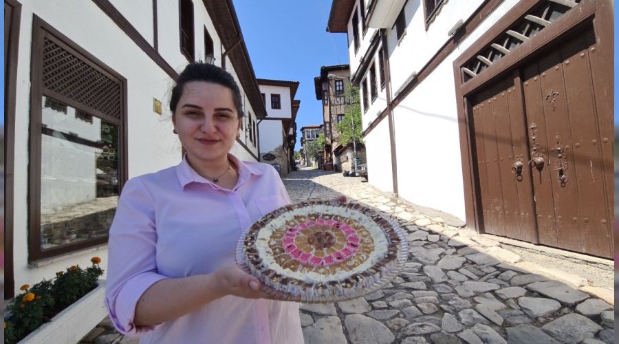 Safranbolu lokum üreticilerinin yüzleri gülüyor
