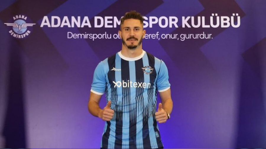Samet'in boşluğu Mert ile doldu