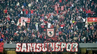 Samsunspor'da 4 imza birden