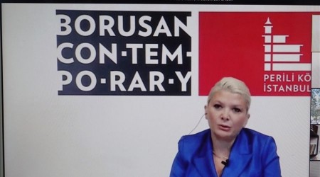 Sanatçılar ‘Düş Suda’ buluştu