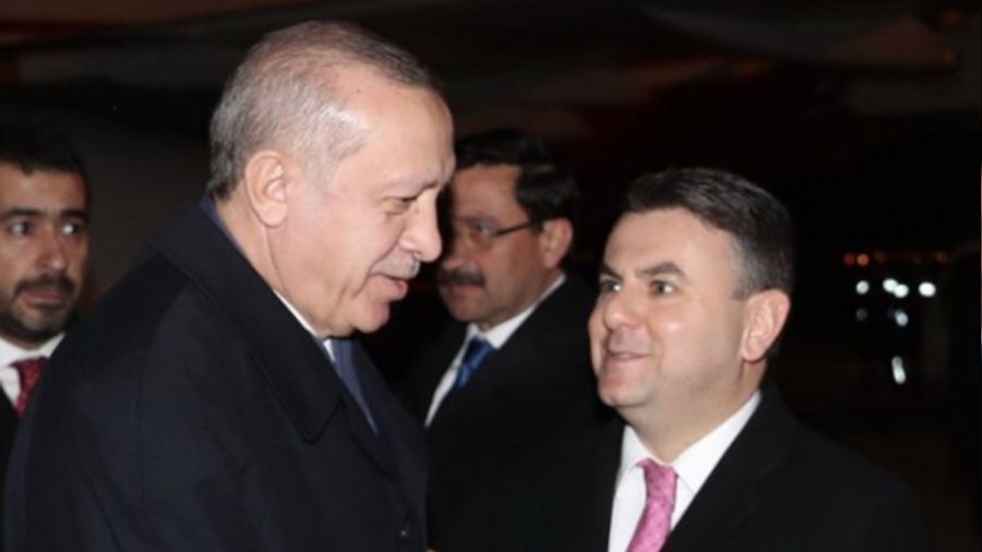 Sedat Peker�in g�ndeme getirdi�i isimlerden biri daha istifa etti